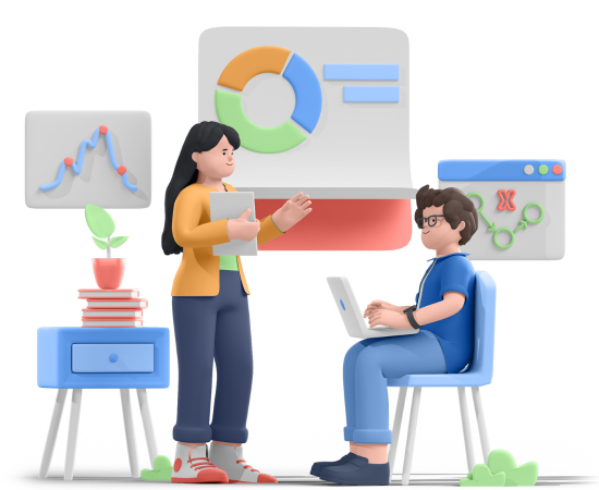 Website & Application Development