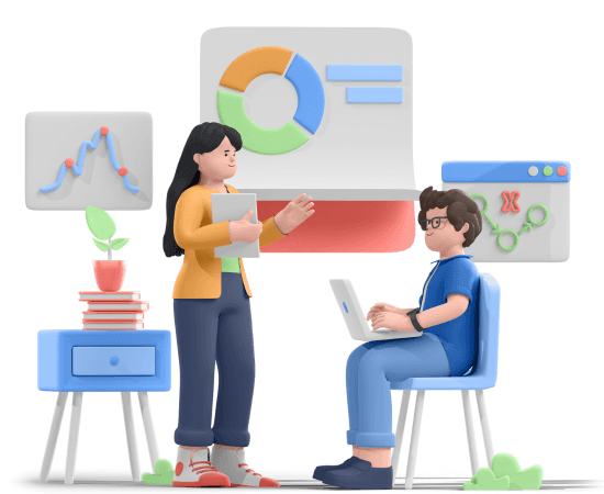 Website & Application Development