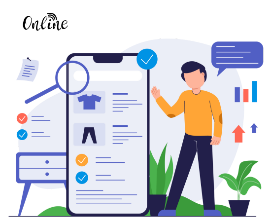 Professional website designing and web application development