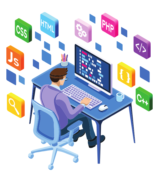 Web Application Development Services by Mindsmiratus